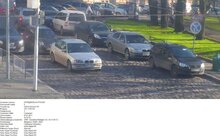 Фото 10: За вчорашній день працівники ЛКП «Львівавтодор» зафіксували 35 випадків порушення правил дорожнього руху через неналежне паркування