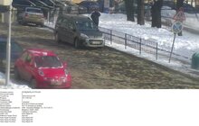 Фото 11: За вчорашній день працівники ЛКП «Львівавтодор» зафіксували 32 випадки порушень правил дорожнього руху через неналежне паркування