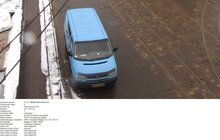 Фото 4: За вчорашній день працівники ЛКП «Львівавтодор» зафіксували 31 випадок порушень правил дорожнього руху через не належне паркування