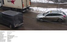 Фото 7: За вчорашній день працівники ЛКП «Львівавтодор» зафіксували 31 випадок порушень правил дорожнього руху через не належне паркування