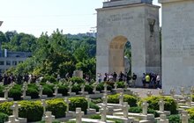 Фото 15: Для військових Литовсько-польсько-української бригади мерія Львова організувала оглядову програму містом