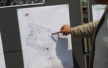 Фото 20: Ремонт вул. Б. Хмельницького – на завершенні: в першій половині серпня вулицю відкриють для проїзду