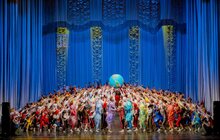 Фото 21: Дитячому хореографічному ансамблю «Полуничка» 30 років: понад 430 виконавців виступили на сцені Львівської опери