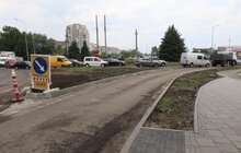 Фото 27: Ремонт вул. Б. Хмельницького – на завершенні: в першій половині серпня вулицю відкриють для проїзду