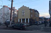 Фото 7: У Львові освятили Притулок для убогих