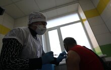 Фото 16: Сьогодні у Львові вакцинують безхатьків