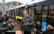 Фото 8: Львів отримує перші трамваї, придбані за кошти Європейського інвестиційного банку