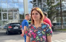 Фото 4: Міській дитячій лікарні Львова подарували реанімобіль