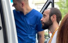 Фото 12: Міській дитячій лікарні Львова подарували реанімобіль