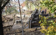 Фото 2: Тривають роботи з будівництва меморіалу пам’яті Героїв Небесної Сотні у Львові