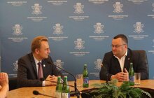 Фото 9: Львів налагоджуватиме товариську співпрацю із Чернівцями