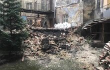 Фото 17: Місто відновить ще низку аварійних об’єктів