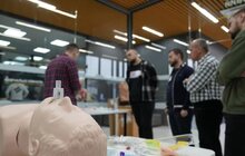 Фото 2: Пів тисячі медиків зі всієї України стануть учасниками масштабних навчань у Львові