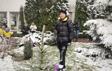 Фото 3: «Поспішайки»: у Львові по-особливому відзначили День передчасно народжених дітей