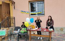 Фото 5: У Зашкові Львівської громади зібрали понад 100 тис. грн для українських військових