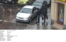 Фото 13: За вчорашній день працівники ЛКП «Львівавтодор» зафіксували 31 випадок порушення правил дорожнього руху через неналежне паркування