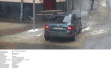 Фото 17: За вчорашній день працівники ЛКП «Львівавтодор» зафіксували 48 випадків порушень правил дорожнього руху через не належне паркування