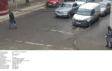 Фото 12: За вчорашній день працівники ЛКП «Львівавтодор» зафіксували 31 випадок порушень правил дорожнього руху через не належне паркування