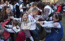 Фото 7: Шевченківський гай запрошує на «Великдень в Гаю» – українську етнографічну музику, гаївки, майстер-класи 