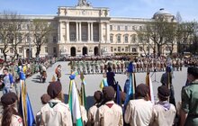 Фото 22: У Львові відбулися урочистості з нагоди 106-ї річниці заснування Пласту