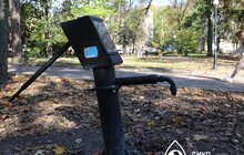 Фото 3: Львівводоканал пробурює нові та відновлює старі колонки на свердловинах у Львові