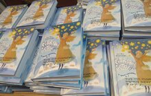 Фото 28: «Рятівна книжка»: у Львові надрукували та озвучили 360 нових книг для незрячих дітей