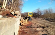 Фото 3: Соціальна відповідальність перед містом: у Львові забудовник за власні кошти з'єднує вулицю Китайську та Пасічну