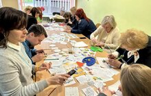Фото 1: У Львові 150 українських педагогів говорили про учительство в епоху змін