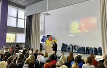 Фото 5: У Львові 150 українських педагогів говорили про учительство в епоху змін
