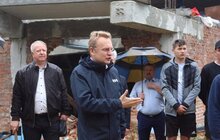 Фото 7: Мери міст Львівщини підтримали мера Золочева в боротьбі з незаконним будівництвом