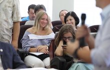 Фото 12: Мер Львова презентував у Краматорську стратегію ідентичності міста та розповів про декілька найуспішніших практик розвитку