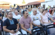 Фото 22: Мер Львова презентував у Слов’янську стратегію ідентичності сучасного міста