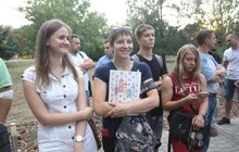 Фото 1: Urban Talks в Нікополі