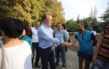 Фото 7: Urban Talks в Нікополі