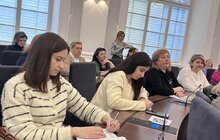 Фото 4: Як підтримати дітей у час війни: понад 160 психологів львівських освітніх закладів пройшли навчання