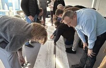 Фото 1: Яка доля МАФів на вул. Чернівецькій та на вул. Грінченка-Мазепи?