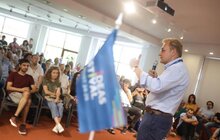 Фото 2: На Фестивалі ідей в Одесі мер Львова наголосив на розвитку внутрішнього авіасполучення між містами України