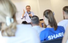 Фото 26: На Фестивалі ідей в Одесі мер Львова наголосив на розвитку внутрішнього авіасполучення між містами України