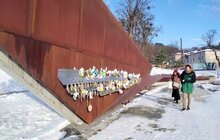 Фото 6: Автори Меморіалу Героїв Небесної Сотні у Львові спроєктують меморіальний комплекс у Миколаєві