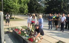 Фото 6: Львів вшанував полеглих воїнів