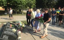 Фото 9: Львів вшанував полеглих воїнів