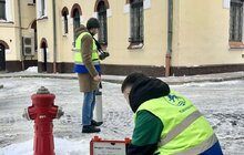 Фото 1: Львівводоканал придбав сучасне обладнання для пошуку скритих витоків води