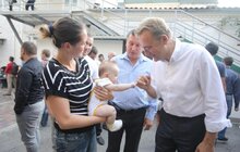 Фото 3: Мер Львова відвідав Хмельницький у межах програми з обміну досвідом