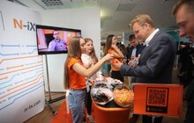 Фото 20: У Львові стартувала найбільша техконференція України — ІТ Arena