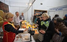 Фото 8: У Львові стартувала 11 виставка-ярмарок «Львівський товаровиробник»