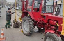 Фото 2: Щоб не було підтоплень: до кінця весни у Львівській громаді очистять понад 8 тис. дощоприймачів (відео)