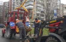 Фото 4: Щоб не було підтоплень: до кінця весни у Львівській громаді очистять понад 8 тис. дощоприймачів (відео)