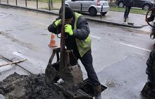 Фото 6: Щоб не було підтоплень: до кінця весни у Львівській громаді очистять понад 8 тис. дощоприймачів (відео)