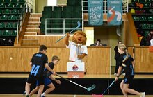 Фото 5: Стали відомі переможці Львівської спортивної шкільної ліги з флорболу