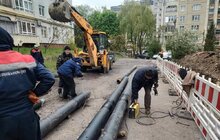 Фото 4: На Сихові замінять 230 м теплової мережі, якій більше 35 років